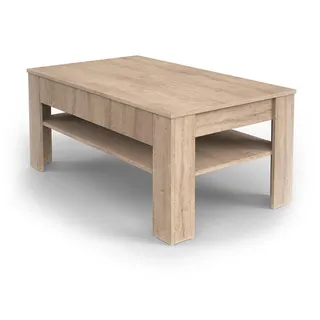 Vicco mit Schublade Sonoma 100 x 60 cm