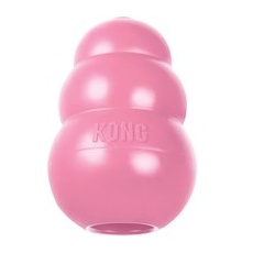 Puppy KONG Jucărie pentru câini, XS, roz