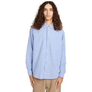 Element Button Down Regular Oxford Herren, Gr. XS