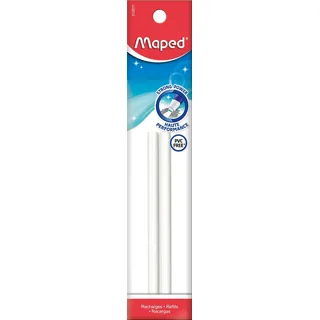 Maped Ersatzradierer für Radierstift 2 St.