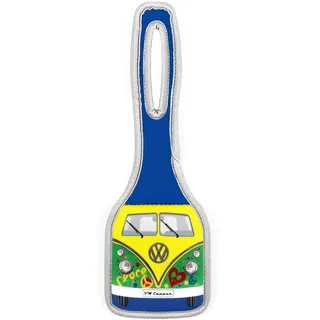 BRISA VW Collection - T1 Bulli Bus Kofferanhänger aus weichem Neopren