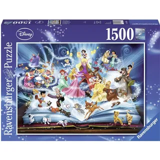 Ravensburger Disney ́s magisches Märchenbuch