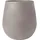 "Vase Manufacture Collier 23 cm", taupe