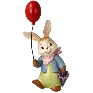 Goebel Hasenfigur Hasenjunge Kleiner Gratulant - Ostern