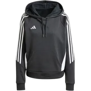 adidas Kapuzenpullover Hoodie Schwarz XS