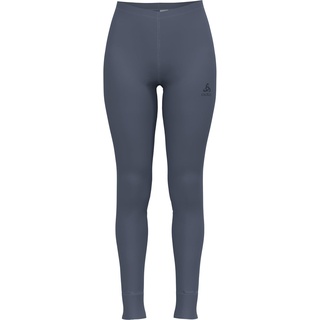 ODLO Thermo Leggings Damen Active Warm I Thermounterwäsche I Warme Skiunterwäsche