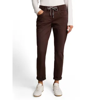 TOM TAILOR "TOM TAILOR Tapered" mit Bindeband am Bündchen