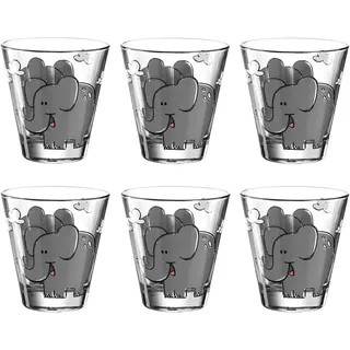 LEONARDO Bambini Kinderbecher 0,215 l 6-tlg.