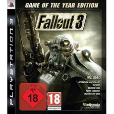 Bild Fallout 3 Game of the Year Edition, Xbox 360 Italienisch