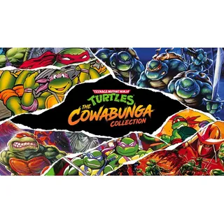 Teenage Mutant Ninja Turtles: The Cowabunga Collection