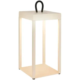 Briloner LED Tischlampe Beige 2 St.