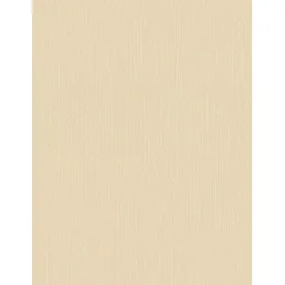 Vliestapete ELLE DECORATION "Uni", gold, B:0,53m L:10,05m, Vinyl, Vlies, Tapeten, Vliestapete