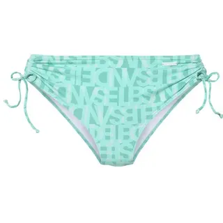 ELBSAND Bikini-Hose Damen mint-lt-mint Gr.34