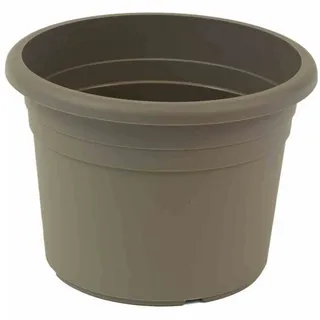 Siena Garden Cilindro Ø 15 x 15 cm Schwarz