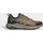 Terrex JQ9953 Wanderschuhe mit flexibler Sohle und verstärkter Ferse und Zehenkappe Beige Schwarz
