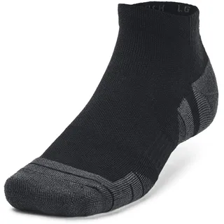 Under Armour Performance Tech Sneakersocken 3er Pack Schwarz 36,5-42