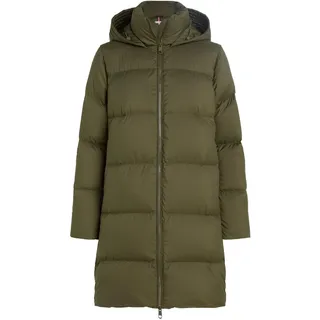 Tommy Hilfiger HW DOWN CASUAL COAT Daunenmantel Damen, Khaki (Army Green), XL