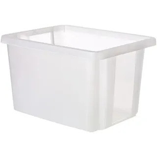 Curver Drehstapelbox 26 L 1-tlg. transparent