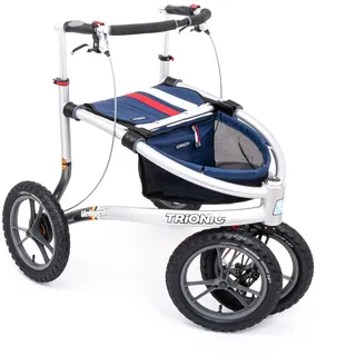 Trionic Veloped Sport 14er Rad M - Walking 1 St blau