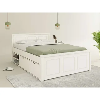 OTTO home SVEA 150 x 211 cm Weiß