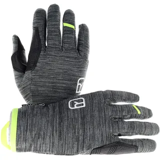 Ortovox FLEECE LIGHT GLOVE M black steel blend
