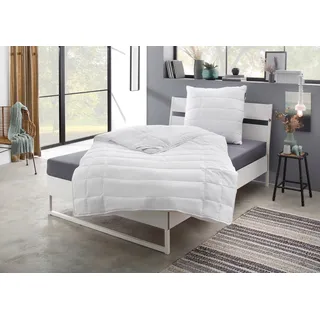 fan "Komfort Plus, Bettdecke in 135x200 cm und weitere Größen erhältlich", 4-Jahreszeiten Füllung: 100% Lyocell 1 Stk. tlg. Made in Germany Zu jeder Jahreszeit ideal für Schwitzer,