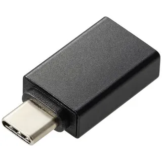 Renkforce RF-5771512 Kabeladapter USB-C® USB-A Schwarz