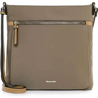 TAMARIS Umhängetasche TAS Gertraud Crossover Bag Taupe