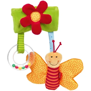 Sigikid PlayQ Anhänger Schmetterling mehrfarbig