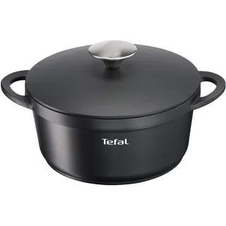 Tefal Trattoria Schmortopf 20 cm rund