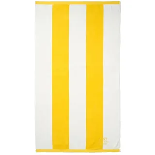 Gant 852014311 Handtuch - Daffodil Yellow - 100 x 180 cm