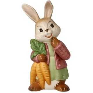 GOEBEL Hasenfigur Hasenmädchen Aus Nachbars Garten