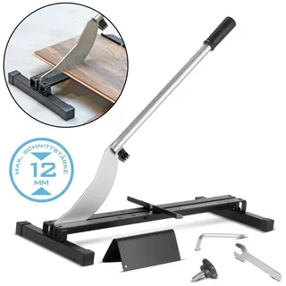 STAHLWERK Laminatschneider/ 210 mm Schnittbreite