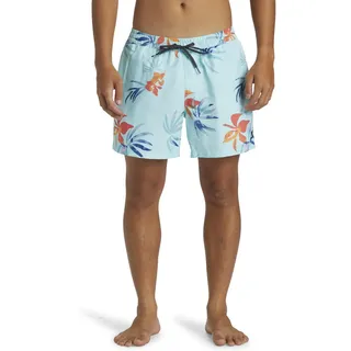 Quiksilver Everyday Mix Volley 15" - Schwimmshorts für Männer Blau