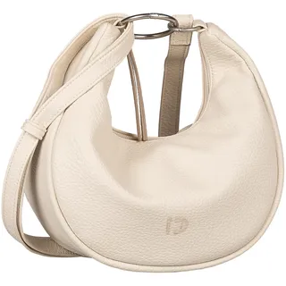 TOM TAILOR Denim Mariska Damen Umhängetasche Crossbody Bag Klein Off White
