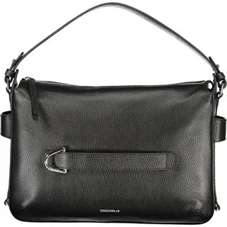 Coccinelle Damen-Schwarze Tasche - Schwarz