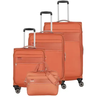 Miigo Koffer-Set 4-tlg. orange