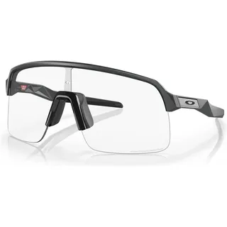 OAKLEY Sutro Lite OO9463 Halbrandbrille Matte Carbon/Clear Photochromic