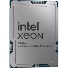Bild Xeon Platinum 8558, 48C/96T, 2.10-4.00GHz, tray