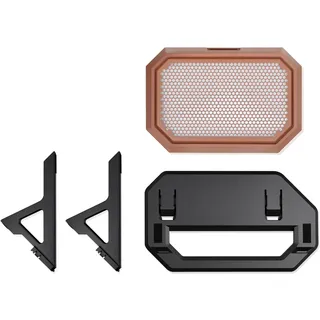 Thermaltake AC-076-ONUNAN-A1 Computer-Gehäuseteil Midi Tower Zubehör-Set