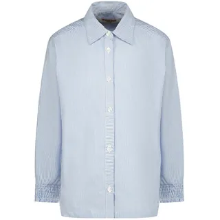 Vingino Girls Blouse Lhara in Color Cloud Blue Size 8