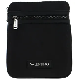 Valentino Herren Nik Re Schultertasche, Schwarz
