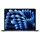 MacBook Air M4 2025 13'' 16 GB RAM 256 GB SSD macOS Sequoia Mitternacht