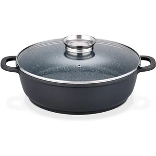 GSW Vitaflon Granit Servierpfanne 32 cm