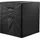 863 x 812 x 762 mm Schwarz
