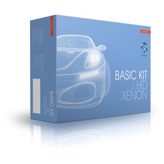 Bild kdcmph76 Kit Xenon BASICO H7 6000 K