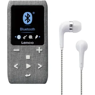Lenco Xemio 861 8GB grau