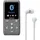 Xemio 861 8GB grau