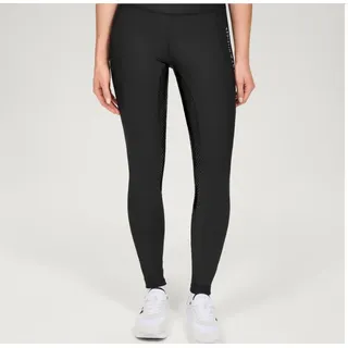 Tommy Hilfiger Equestrian Vollbesatz Reitleggings Devon black XXS