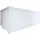 Gartenpavillon 3 x 6 m Weiß